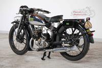 DKW Bock 200 1931 200cc 1 cyl ts