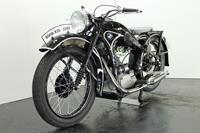 BMW R35 1939 350cc 1 cyl ohv