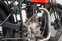 NSU 501 S 1929 500cc 1 cyl ohv