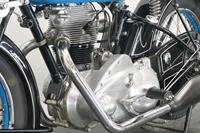 NSU 351 OSL 1938 350cc 1 cyl ohv