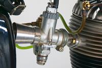 Mondial Champion Lusso 1956 125cc 1 cyl ohv