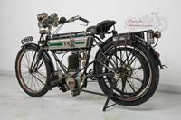 Triumph 3-Speed Roadster 1912 500cc 1 cyl sv