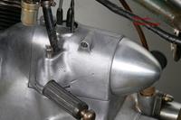 Victoria Bergmeister V35 1954 350cc 2 cyl ohv