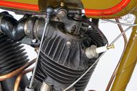 Harley Davidson Model J 1927 989cc 2 cyl ioe