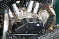 Harley Davidson Model R 1936 750cc 2 cyl V-twin sv