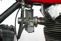 Gilera Saturno 1949 500cc 1 cyl ohv
