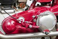 Standard BS500 1932 500cc 1 cyl ohv MAG