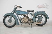 Victoria KR6 1927 600cc 2 cyl ohv