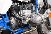 BMW R80 GS Basic 1996 800cc 2 cyl