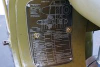 BMW R75 combination 1943 750cc 2 cyl ohv