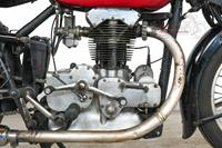 Gilera Saturno 1949 500cc 1 cyl ohv