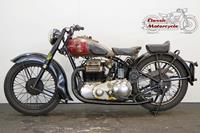 Ariel 4G MK1 Square Four 1948 1000cc 4 cyl ohv
