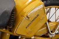 Motosacoche Model 310 1928 350cc 1 cyl ohv