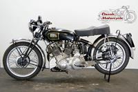 Vincent-HRD Rapide B 1948 998cc 2 cyl ohv
