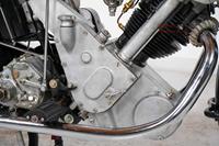 Panther Model 90 Redwing 1932 500cc 1 cyl ohv