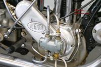 Terrot HSSE 1930 346cc 1 cyl ohv