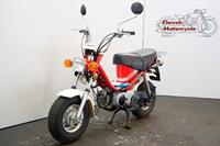 Yamaha Chappy / LB50 1994 70cc 1 cyl ts