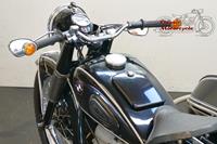 BMW R51/3 1952 490cc 2 cyl ohv combination