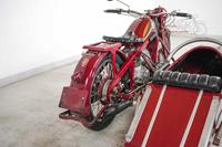 Zündapp KS600 1939 600cc 2 cyl ohv combination