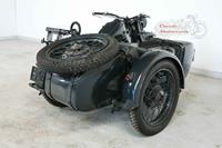 Zündapp KS600 Military 1939 600cc 2 cyl ohv combination