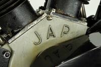 New Imperial 8hp De luxe 1917 1000cc 2 cyl sv