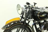 Triumph Speed Twin 1938 500cc 2 cyl ohv