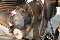 New Hudson 1933 500cc 1 cyl sv