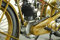 Motosacoche Model 413 Tourisme 1930 500cc 1 cyl ioe