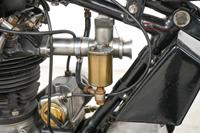 Rudge 350cc radial 1930 1 cyl ohv