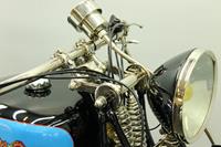 New Map OHV5 1930 500cc MAG 1 cyl ohv