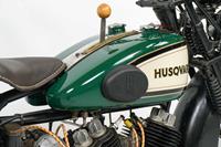 Husqvarna Model 200 1928 550cc 2 cyl sv