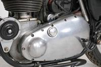 BSA B32GS Goldstar Clubman 350cc 1955 1 cyl ohv