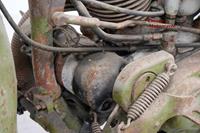 Harley Davidson WLC 1943 750cc 2 cyl sv