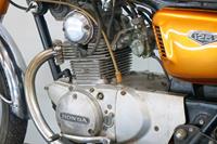 Honda CB 125 1971 125cc 2 cyl ohc