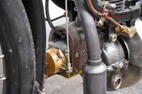 FN Légére 1909 247cc 1 cyl sv