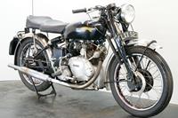 Vincent Comet 1951 500cc 1 cyl ohv
