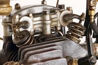 Motosacoche Model 310 1928 350cc 1 cyl ohv