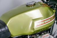 Moto Guzzi V7 Sport 1972 750cc 2 cyl ohv