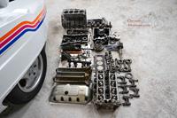 Krauser Domani 1999 4 cyl combination