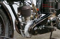 Styl’son RCE c.1930 250cc 1 cyl sv JAP
