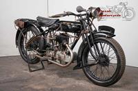 AJS 4.98hp 1926 500cc 1 cyl sv