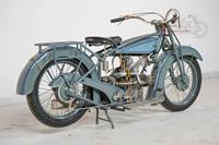 Victoria KR6 1927 600cc 2 cyl ohv