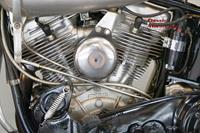 Harley Davidson Panhead Duo Glide 1958 1200cc 2 cyl  ohv