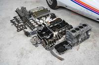 Krauser Domani 1999 4 cyl combination