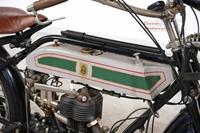 Triumph Model H 1919 500cc 1 cyl sv