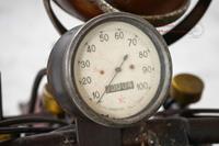 AJS Model D 1918 800cc 2 cyl sv combination