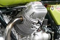 Moto Guzzi V7 Sport 1972 750cc 2 cyl ohv