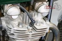 Kawasaki Z900 1976 903cc 4 cyl ohc