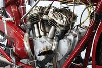 Indian Scout 1926 600cc 2 cyl sv