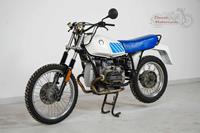 BMW R65 GS 1987 684cc 2 cyl ohv No.1